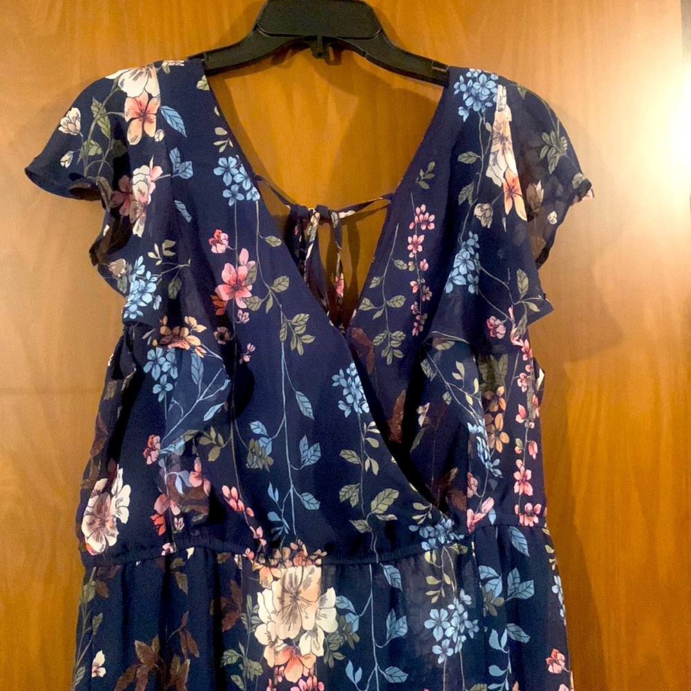 🌷💐 Floral dress 👗